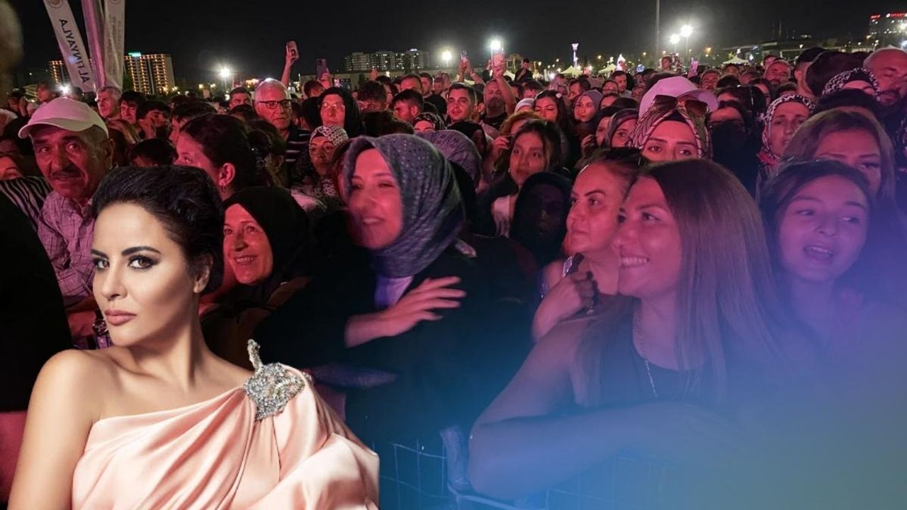 Zara yıllar sonra Kayseri’de konser verdi! İşte sebebi