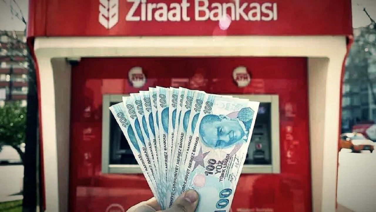 Ziraat hesabı olanlara büyük şans: Tek seferde 75 bin lira para alacaklar