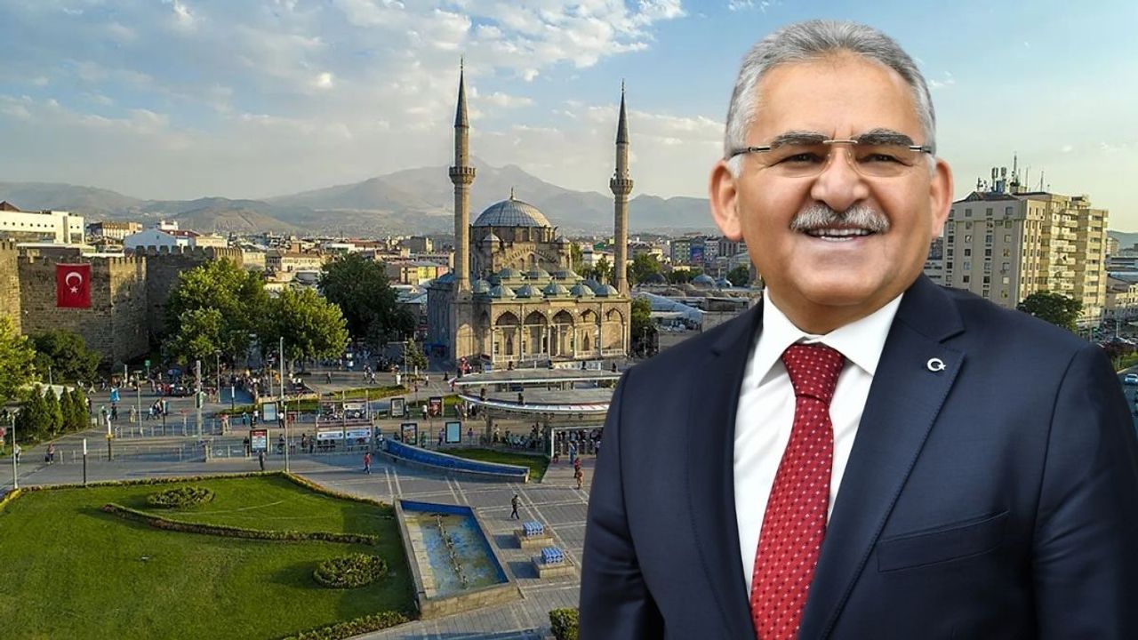 Büyükkılıç: Hoşgörü ve barışın yolu Hz. Muhammed’in izinde