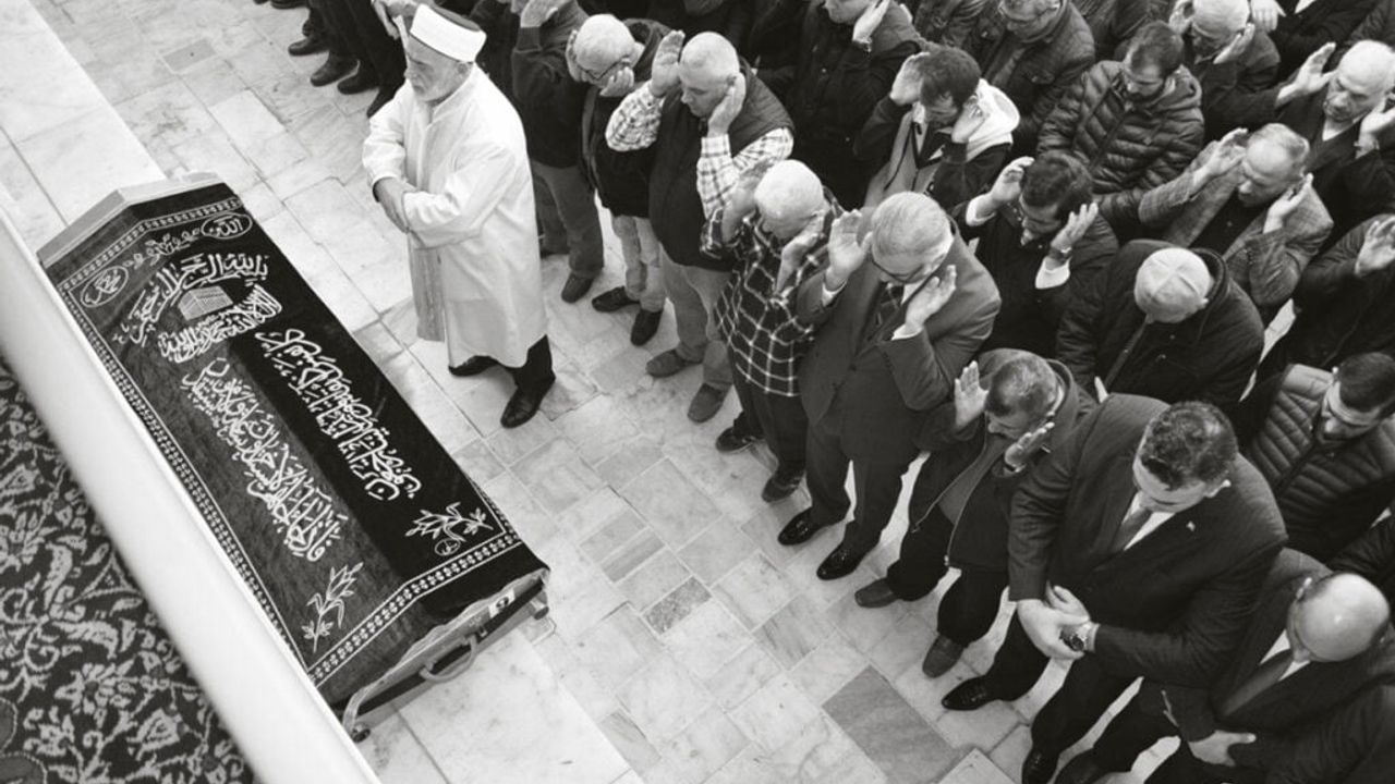 Kayseri’de 7 Aralık 2025 tarihinde vefat edenler listesi