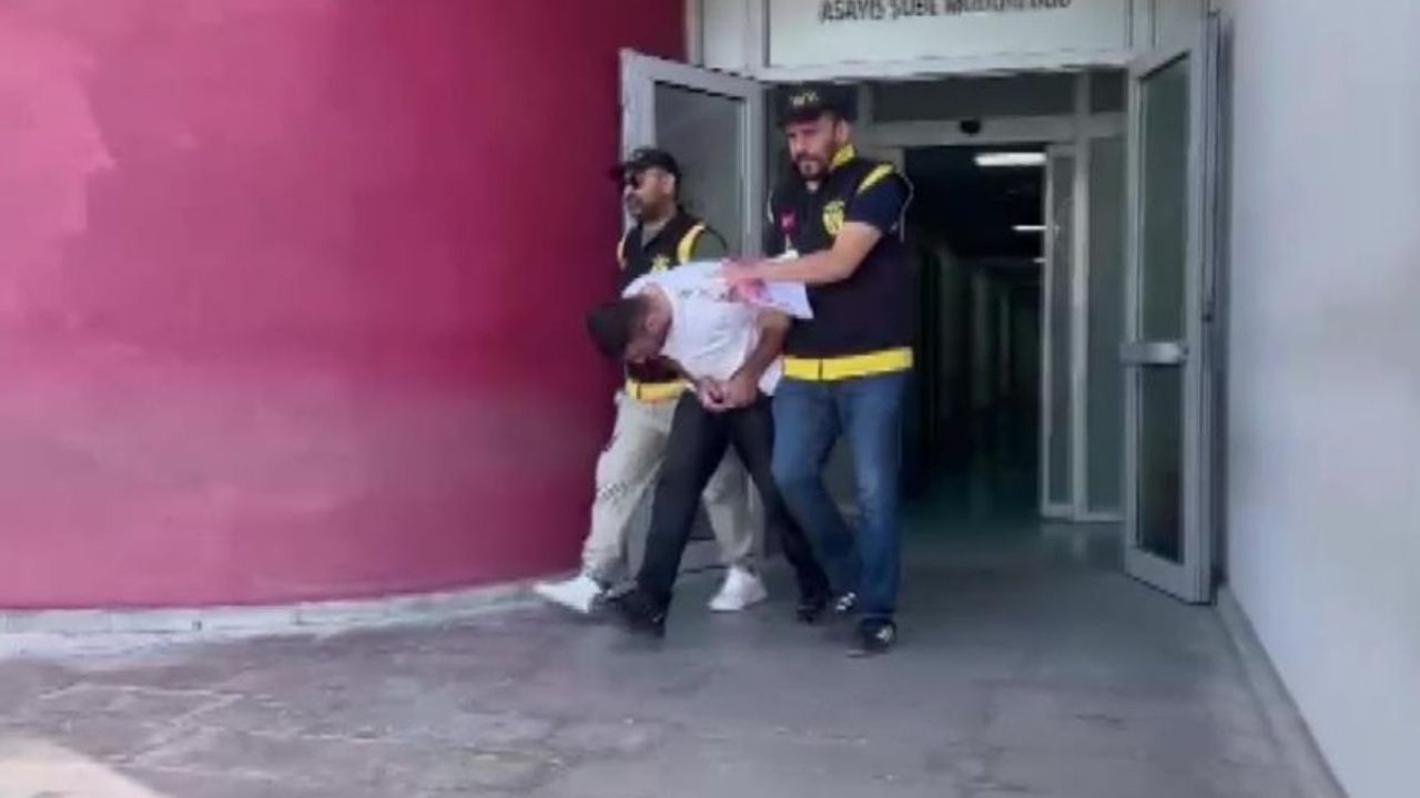 Gizli geçit ortaya çıktı: Masaj salonunda kadın ticareti baskını