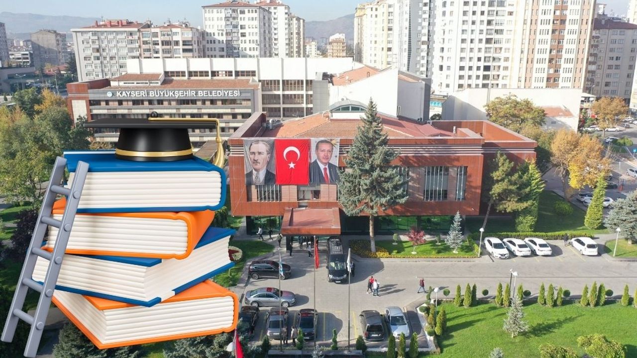 Kayseri Büyükşehir'den festival öncesi eğitim