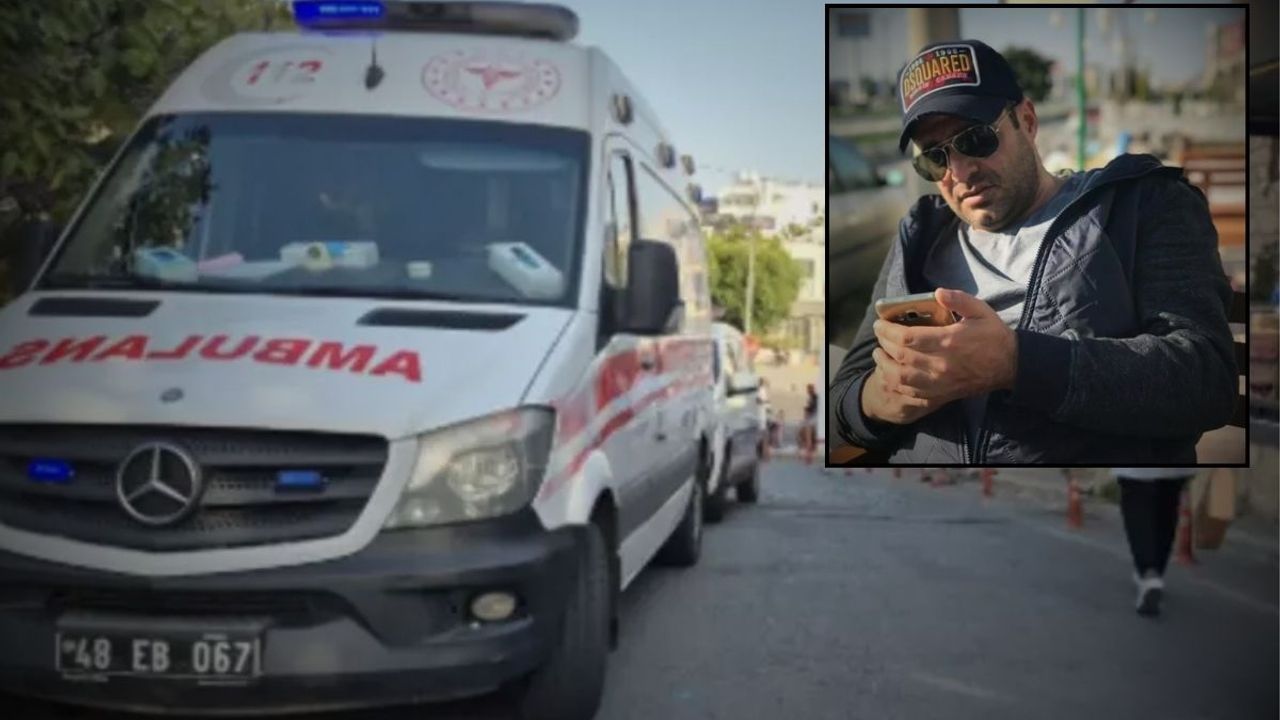 İş adamı mektup bırakıp kafede canına kıydı!