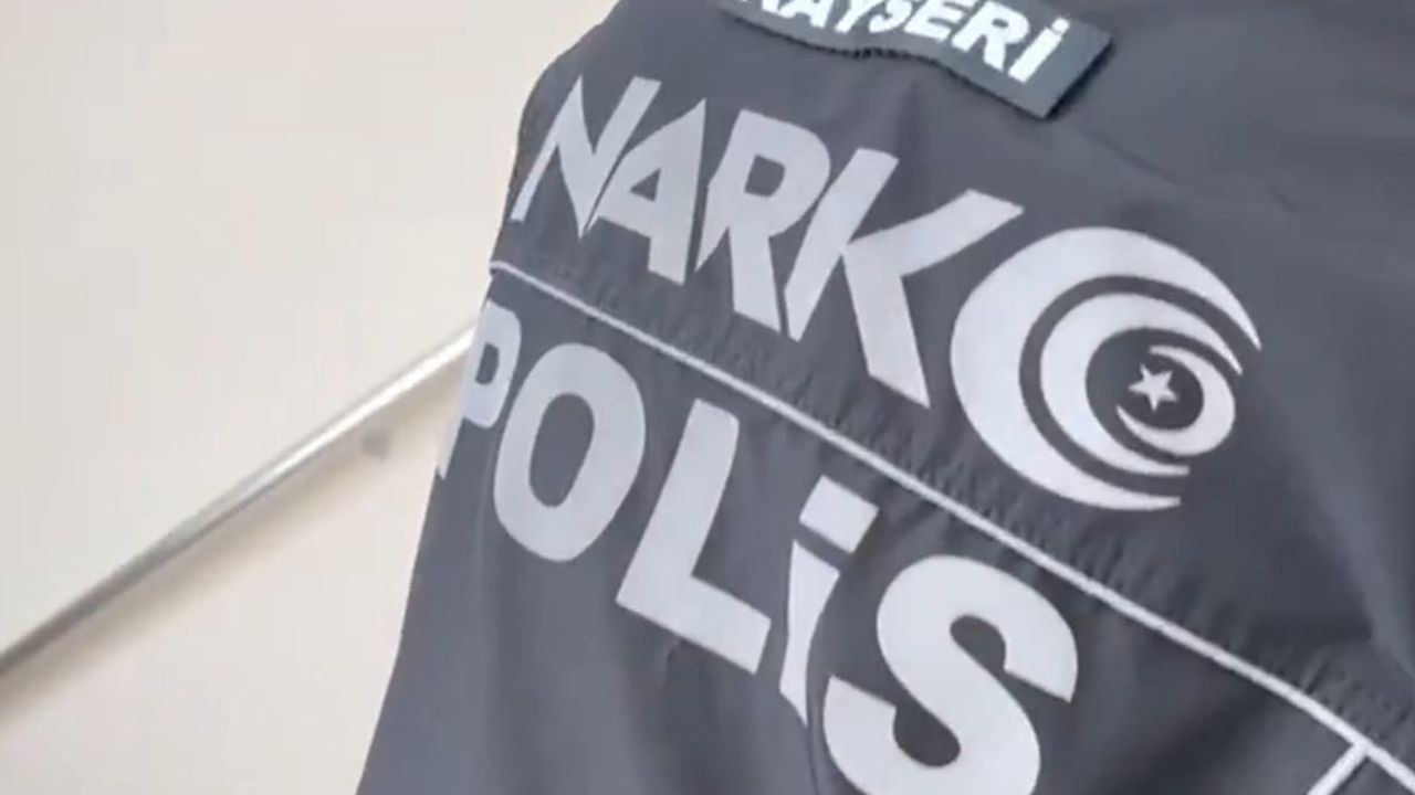 Kayseri'de operasyonlar nefes kesti: Kilolarca ele geçirildi