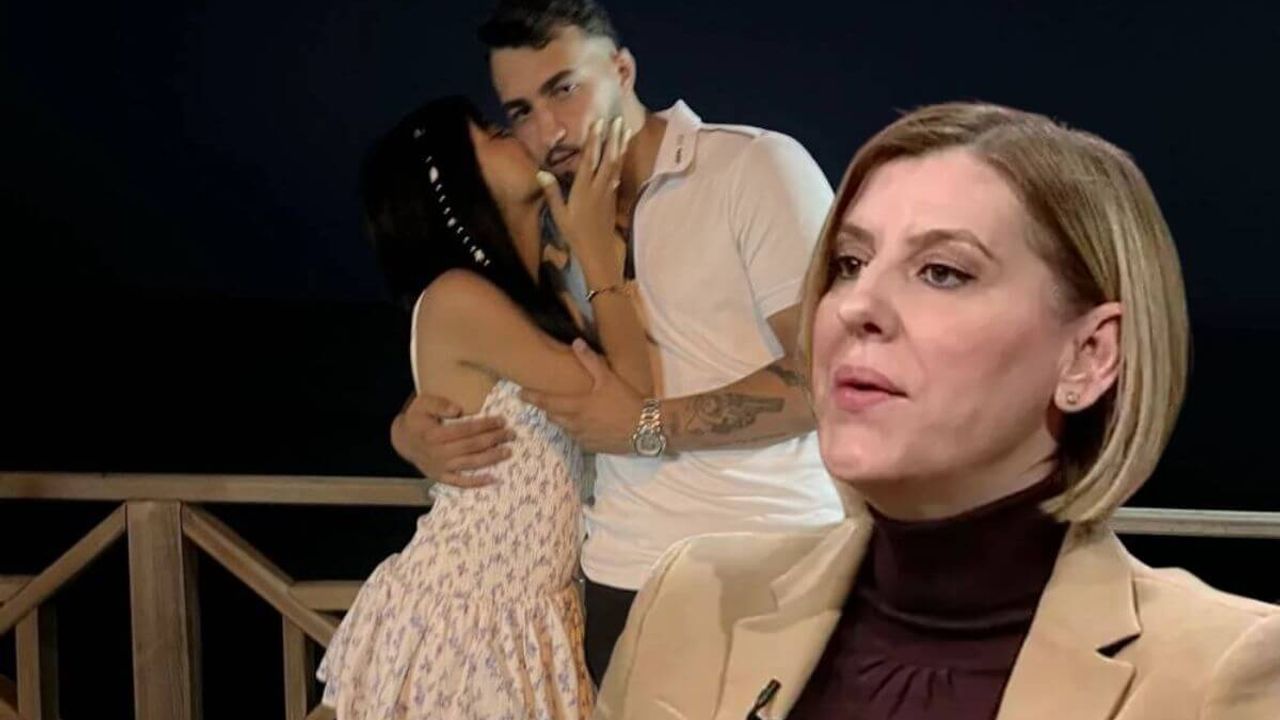 Sevda Türksev'in 15 yaşındaki kızın katledilmesine yaptığı yorum sosyal medyayı ayağa kaldırdı!