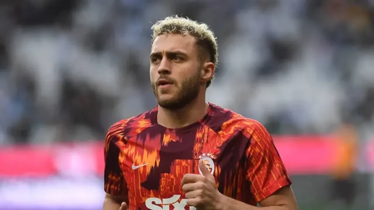 Barış Alper Yılmaz kalacak mı gidecek mi? İşte Galatasaray'ın kararı!