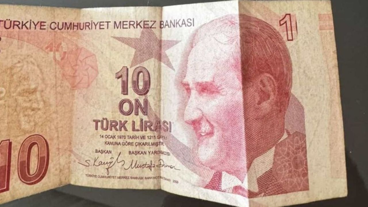 Hatalı paralar elinizde servet olabilir!