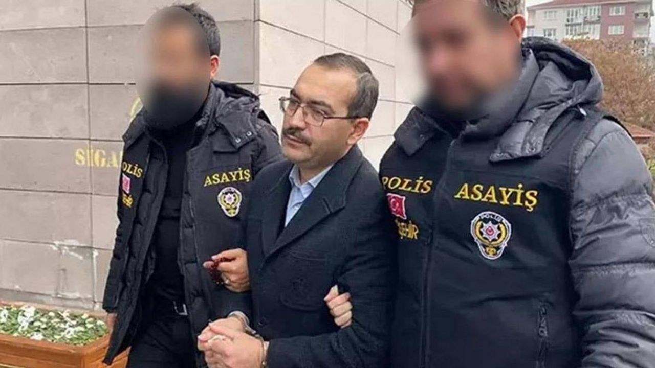 Müftüye ödül gibi ceza!