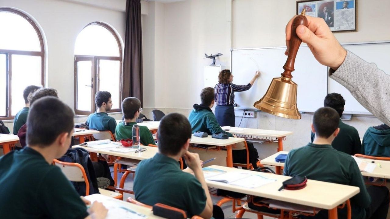 20 milyon öğrenci yarın ders başı yapacak