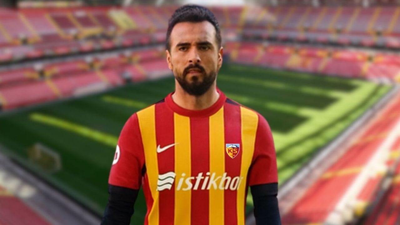 Kayserispor’un yeni transferi Furkan Soyalp Faydalı olur mu?