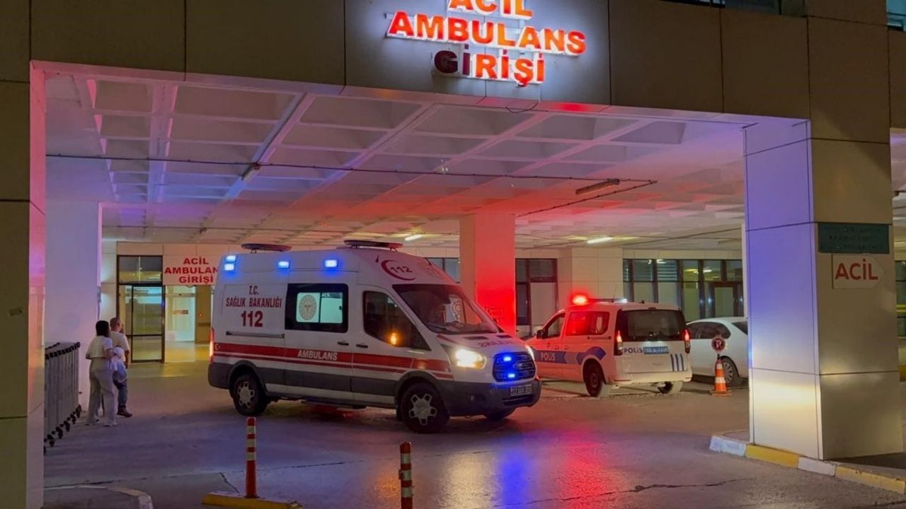 O.Ç annesini baltayla ağır yaraladı