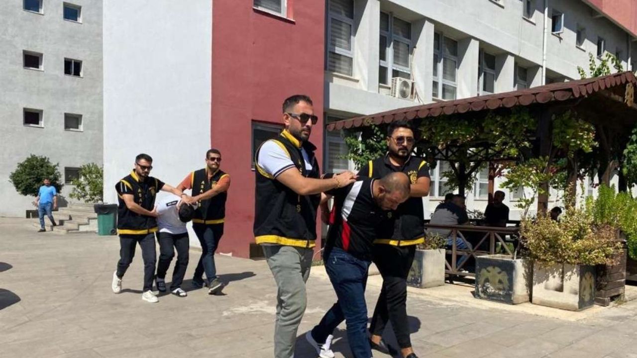 600 Bin TL İçin kardeşini katletti!