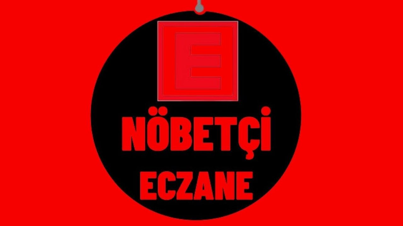 07 Eylül 2025 Bugün nöbetçi eczaneler