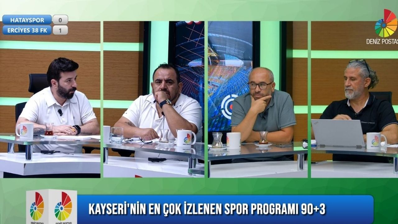 Kayserispor’da hoca mı gider yönetim mi?
