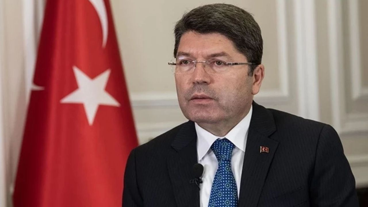 Adalet Bakanı Yılmaz Tunç'tan CHP'ye tepki: "İzledikleri yol, yol değil"