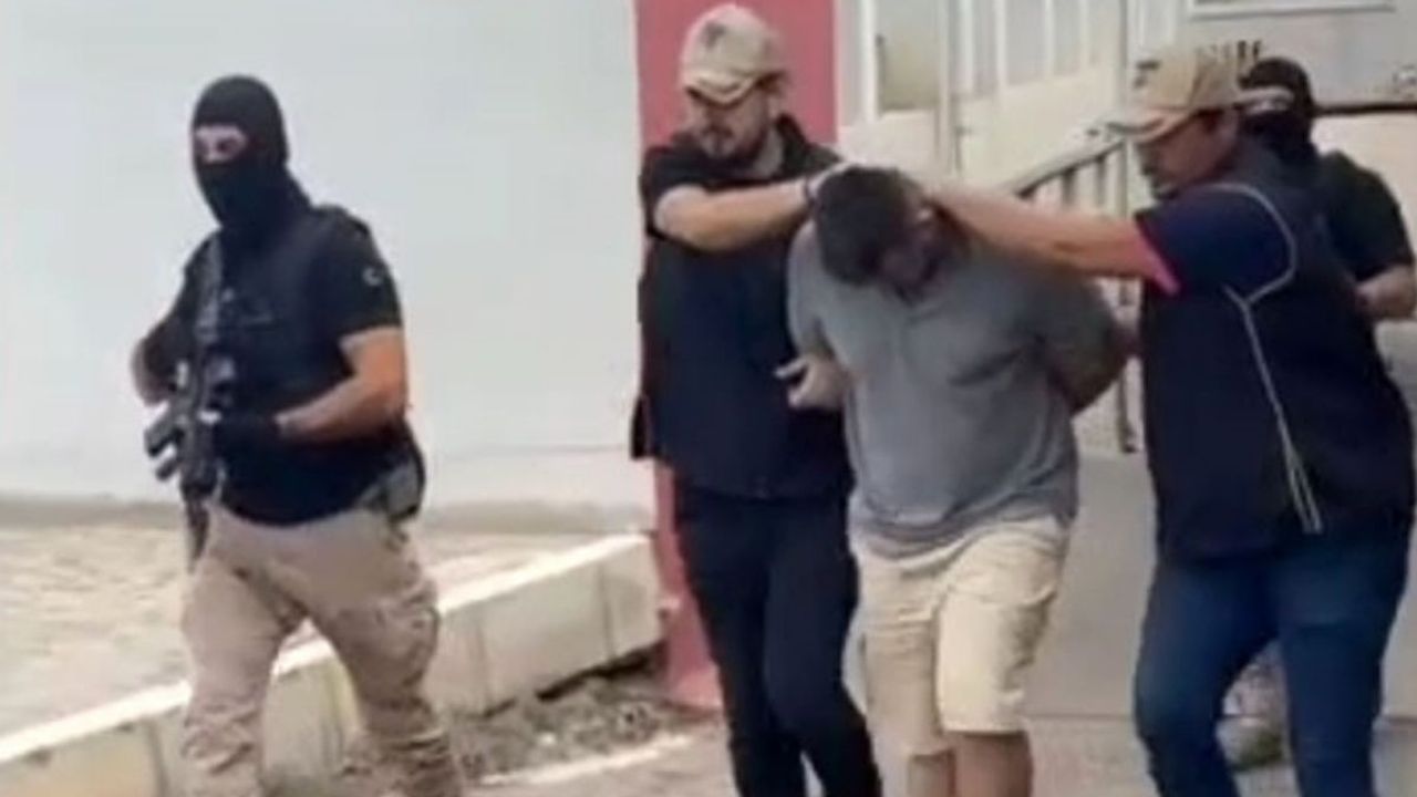 Ordudan ihraç edilen FETÖ firarisi astsubay yakalandı