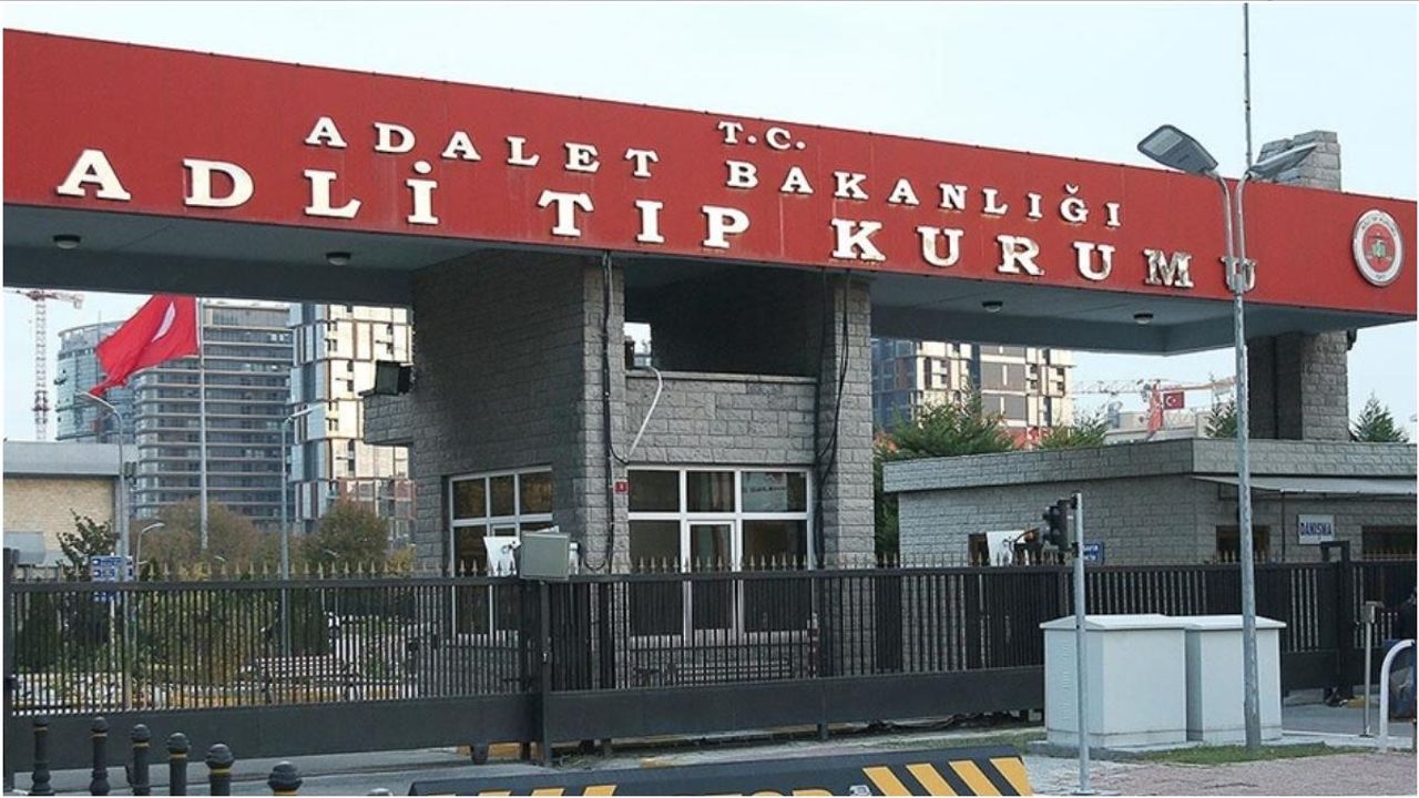 Adaletin bilimsel gücü : Adli Tıp Kurumu yenileniyor