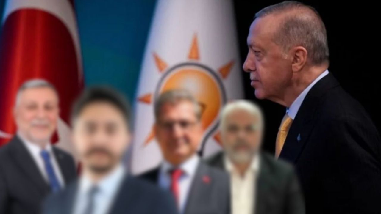 AKP’de deprem: İki günde 4 il başkanı görevini bıraktı