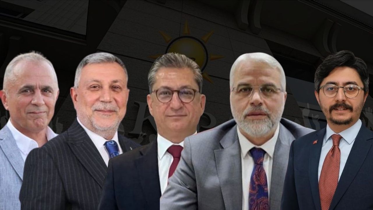 AKP’de istifalar artacak mı? Şamil Tayyar’dan dikkat çeken açıklama