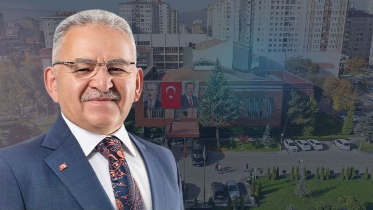 Kayseri Türkiye’nin ilk 5 şehrinden 1’i oldu