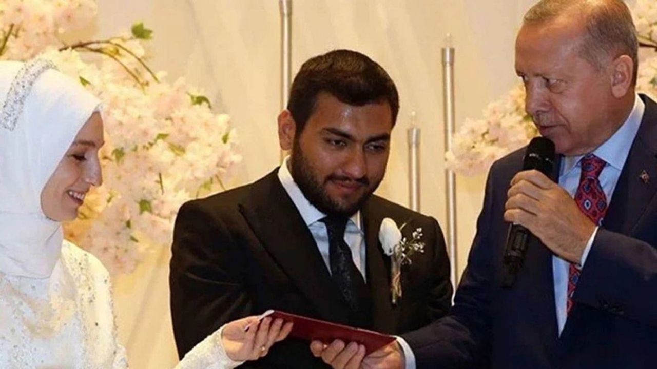 Diyanet’in ‘Sade Düğün’ hutbesi tartışılırken Erbaş’ın kızı lüks otelde evlendi