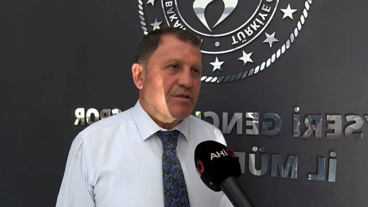 Kayseri’de 40 bin öğrenci yaz okullarında spor yaptı!