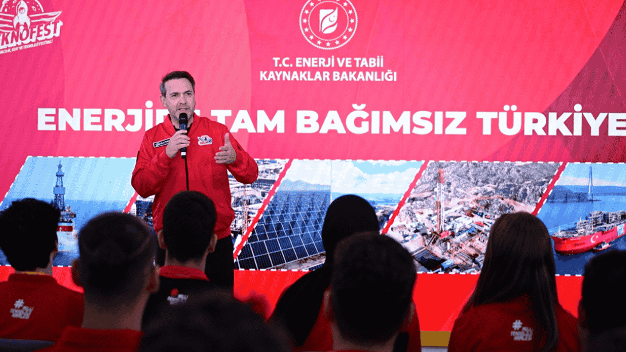 Bakan Bayraktar: Nükleer kapasitemizi 3 katına çıkarmalıyız