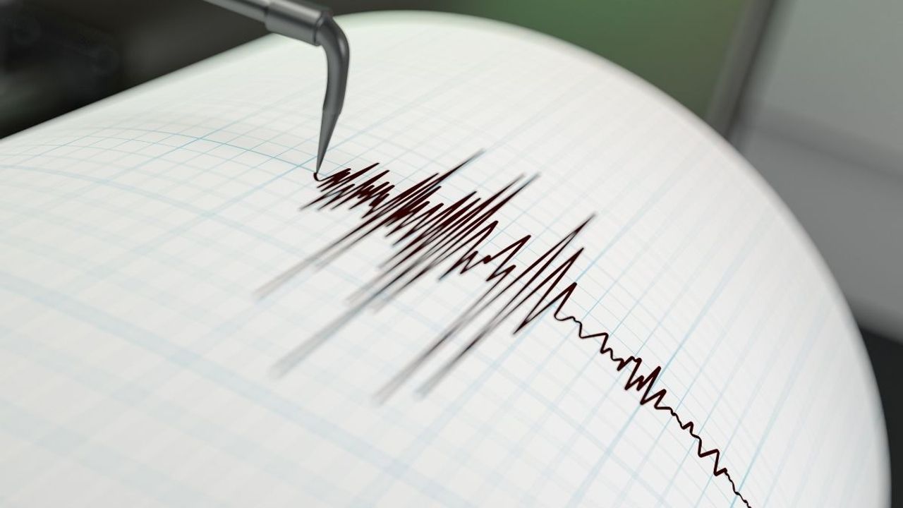 Ankara’da yine deprem!