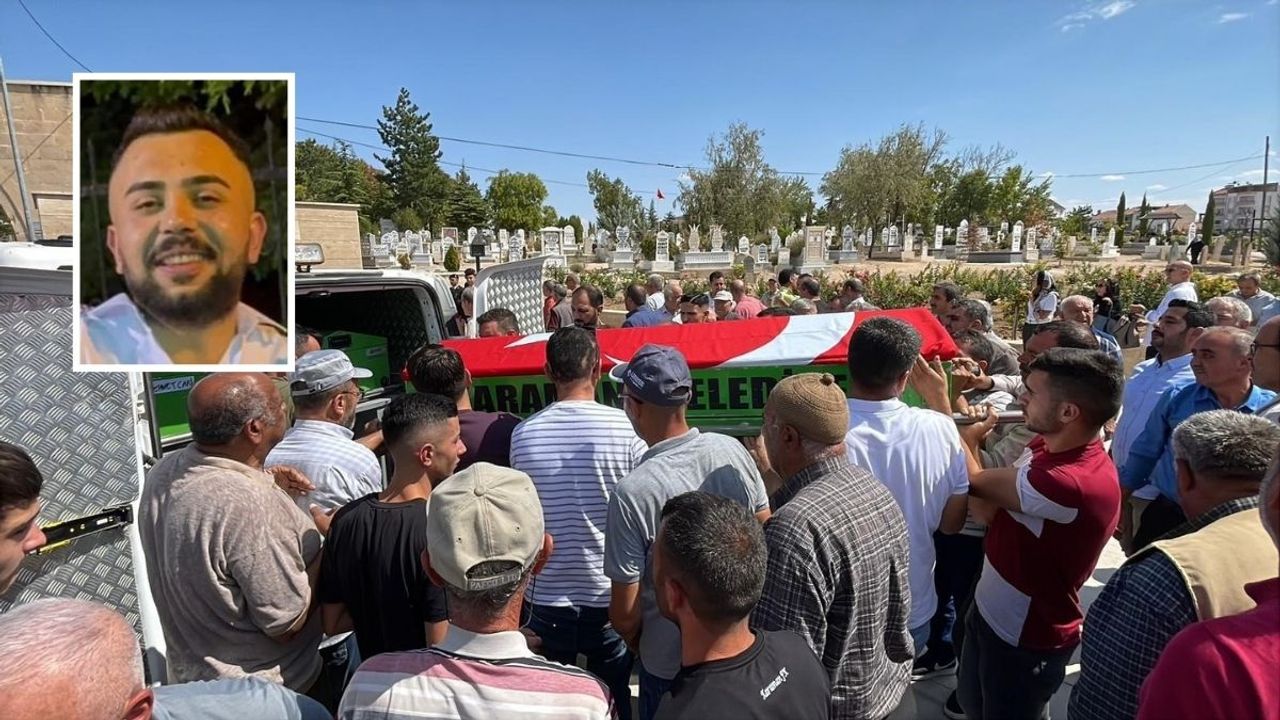 İzne gelen 21 yaşındaki asker kalp krizi sonucu hayatını kaybetti