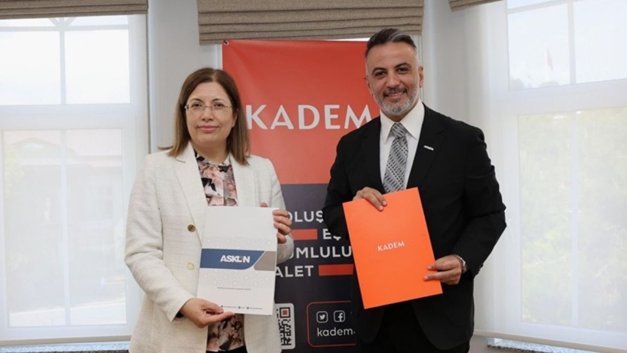 ‘Güçlenen kadın, güçlenen Suriye’ projesi başladı