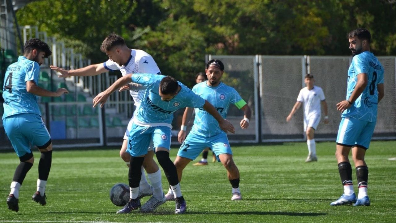 Kayseri Atletikspor kazanmasını bildi