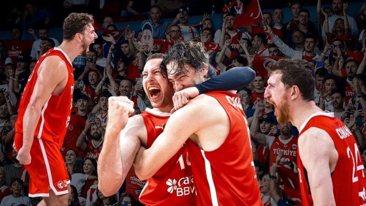 12 Dev Adam Avrupa ikincisi oldu