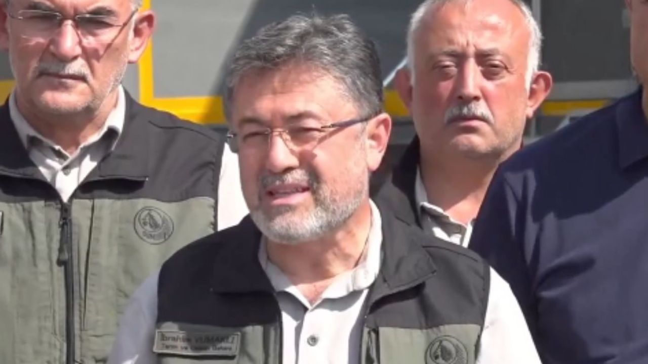 Türkiye’nin orman yangınlarıyla mücadelesi