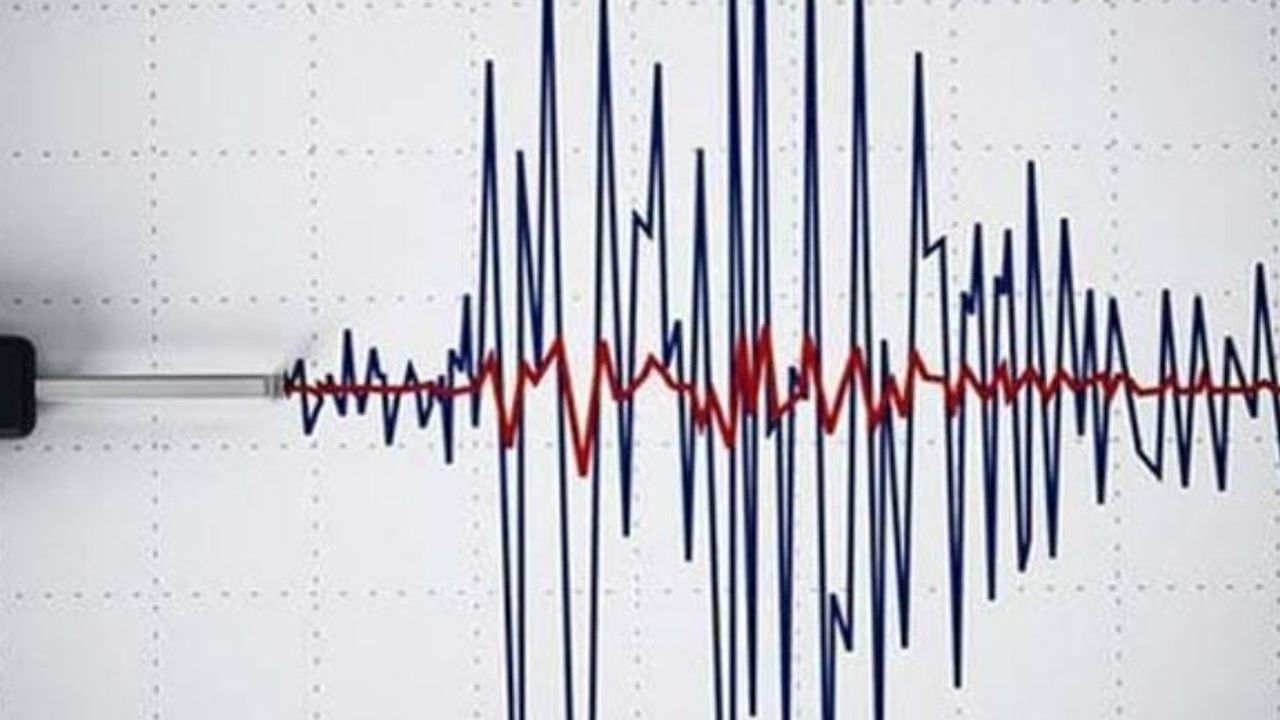 Balıkesir’de 3,6 büyüklüğünde deprem