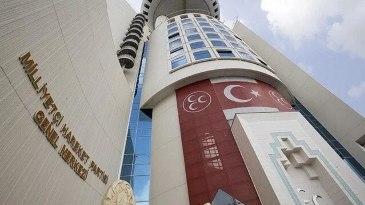 Bayrampaşa Belediyesi Operasyonu: MHP’li iki isim disipline sevk edildi