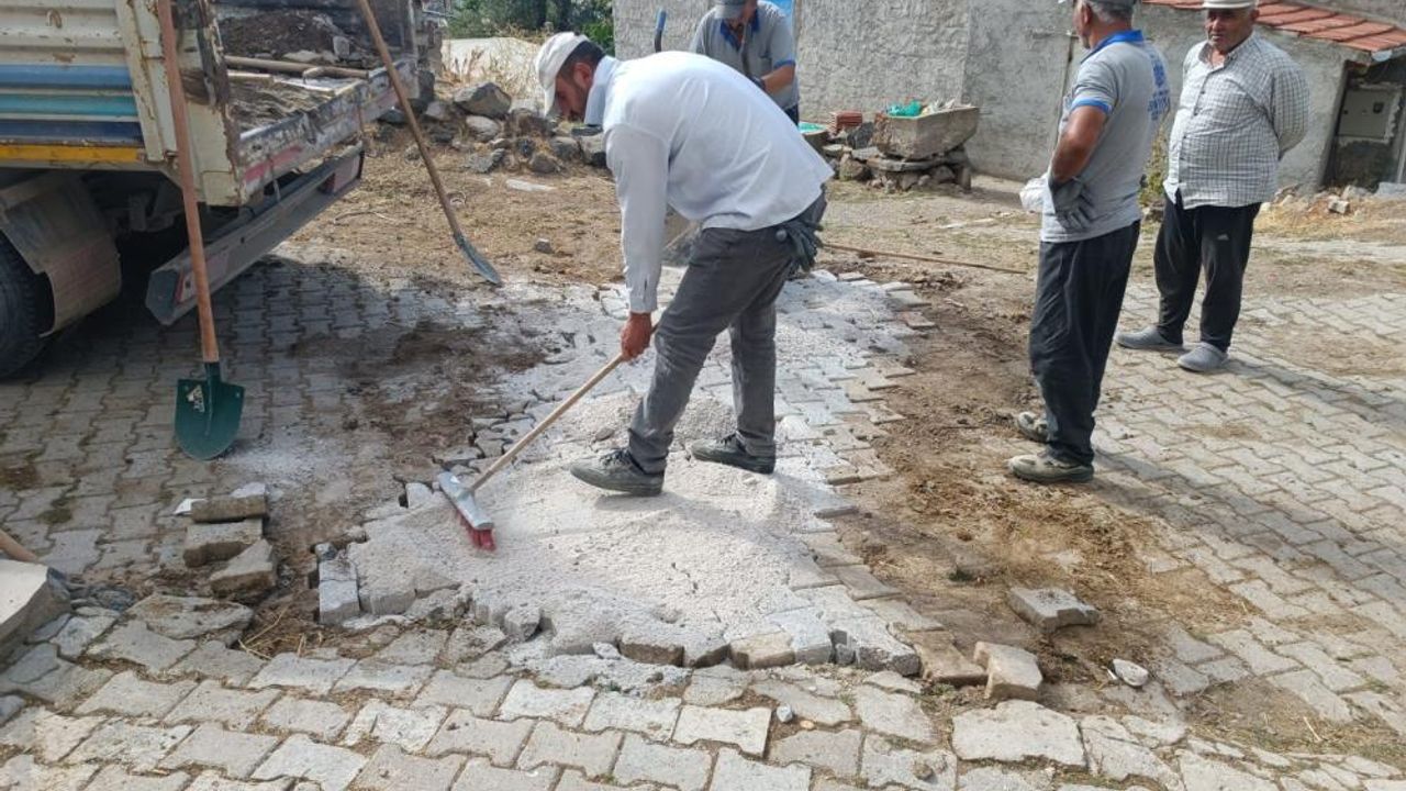 Selahattin Metin : Çalışmalarımız aralıksız devam edecek