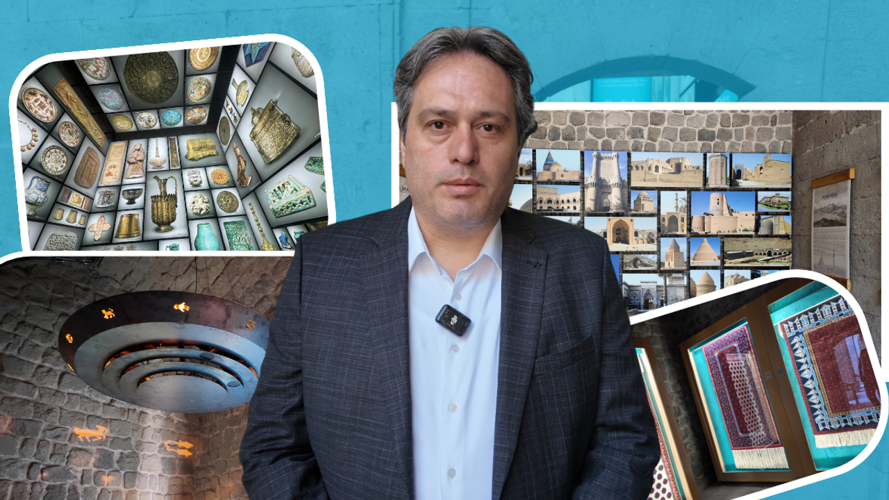 Büyükşehir yenilenen müzesiyle festivale hazırlanıyor