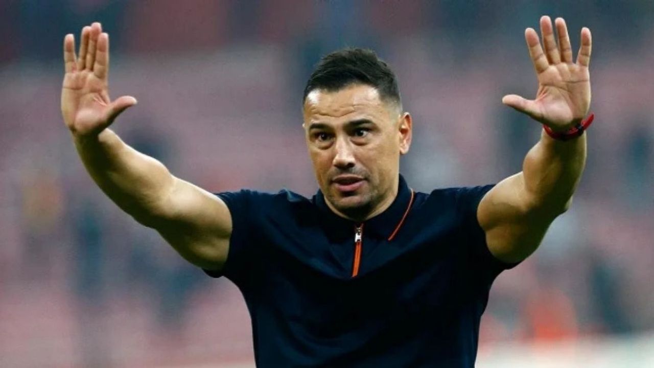 Başakşehir’de Çağdaş Atan ile yollar ayrıldı