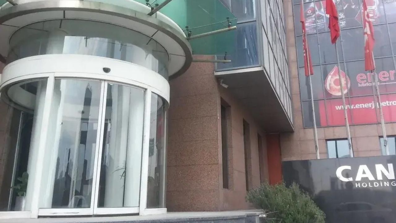 Can Holding soruşturmasında flaş gelişme! Kenan Tekdağ’ın sorgusu başladı