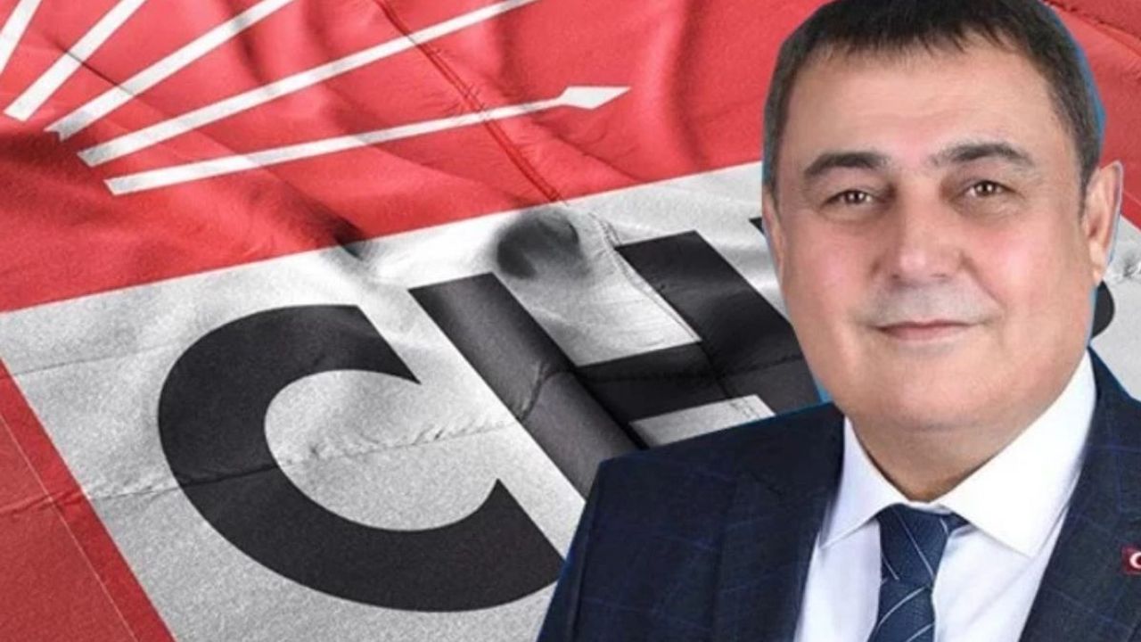 CHP’li Aksu Belediye Başkanı İsa Yıldırım istifa etti