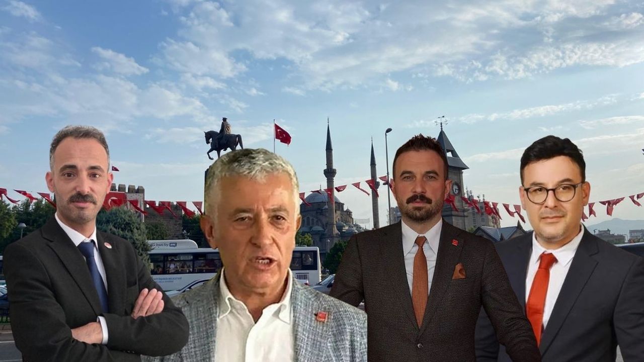 CHP Kayseri’de ‘Erik Dalı’ krizi! ‘Azıcık ahde vefan olsun’