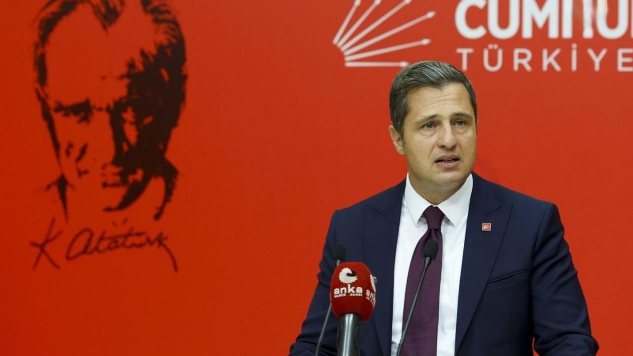 CHP Sözcüsü Yücel: ‘Lütfü Savaş CHP’li değil dava hükümsüz’