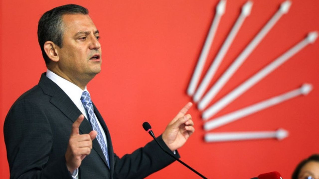 CHP 22. Olağanüstü Kurultayı sonuçları: PM ve YDK listesi açıklandı