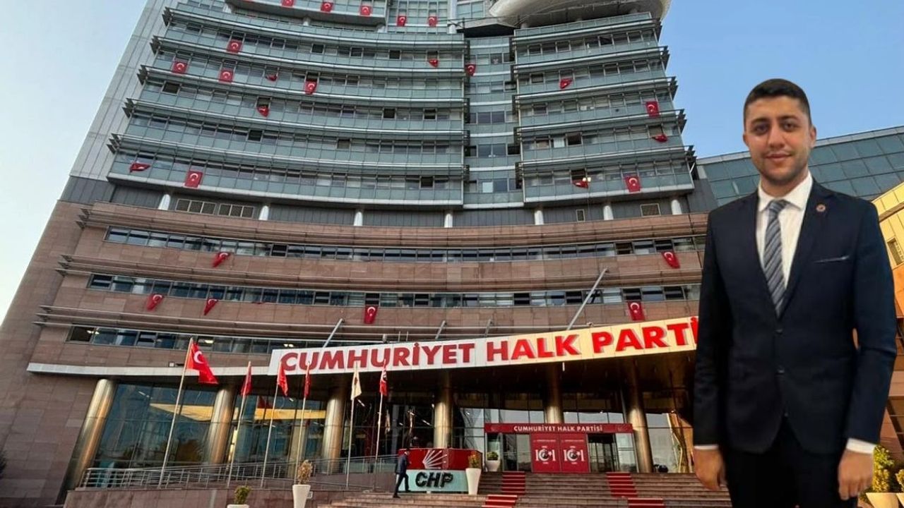 CHP’li Meclis Üyesi Murat Salman istifa etti