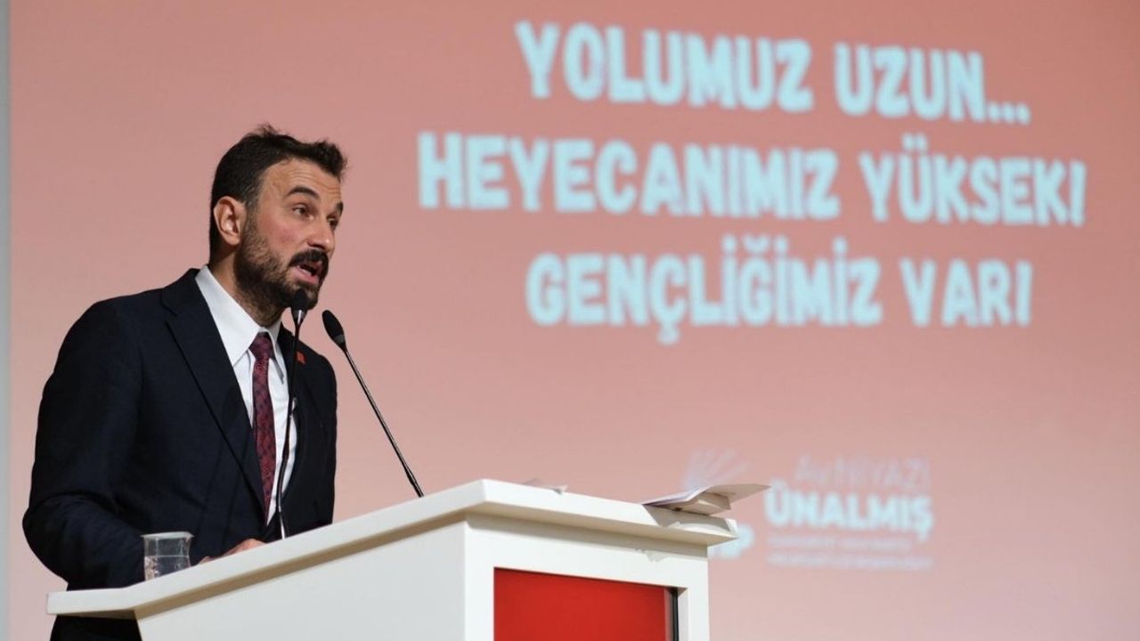 CHP’li Ünalmış: Mücadelemiz devam edecek