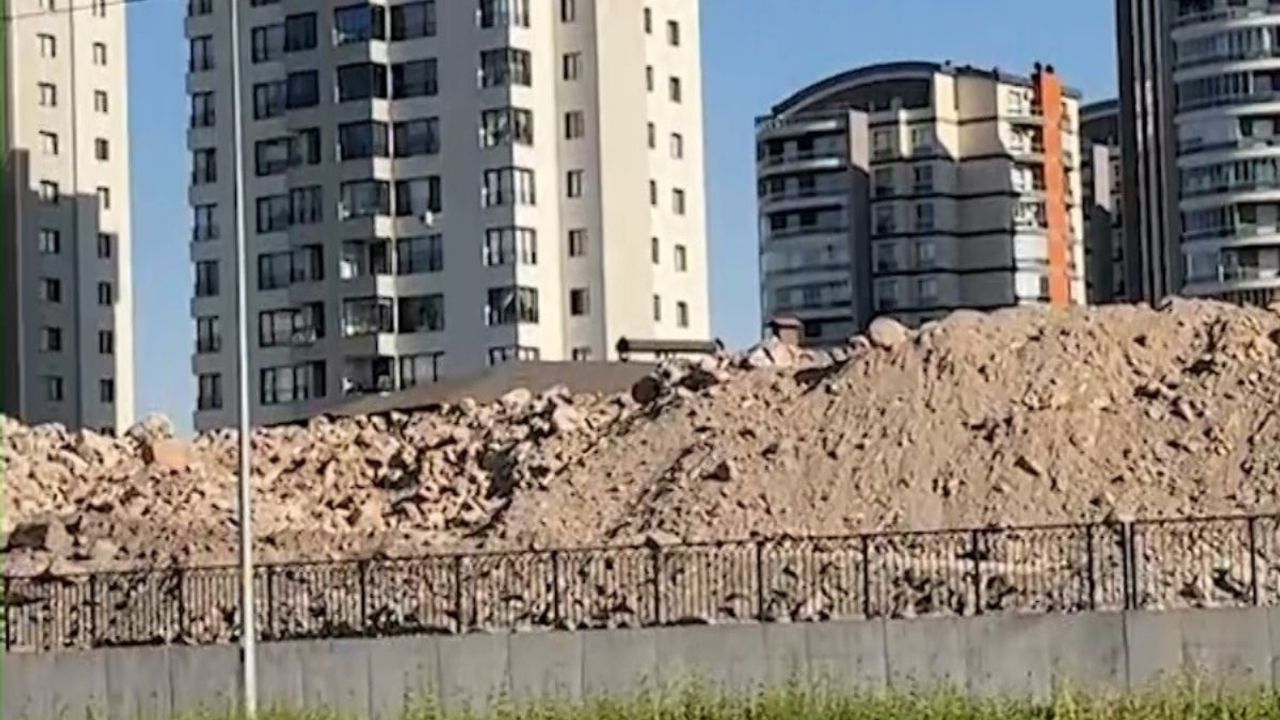 CHP’li Ünalmış’tan Kayseri’deki gizemli inşaat sorusu