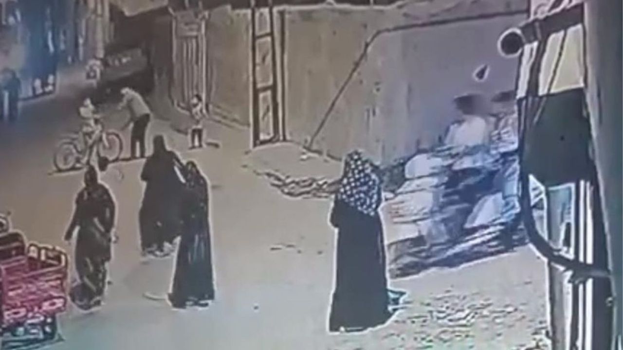 Adana’da çocuklara sopayla saldıran şahıs serbest kaldı