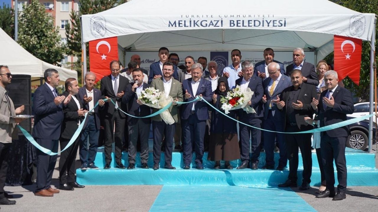 Çopuroğlu ve Okandan’ın katılımıyla hizmete girdi