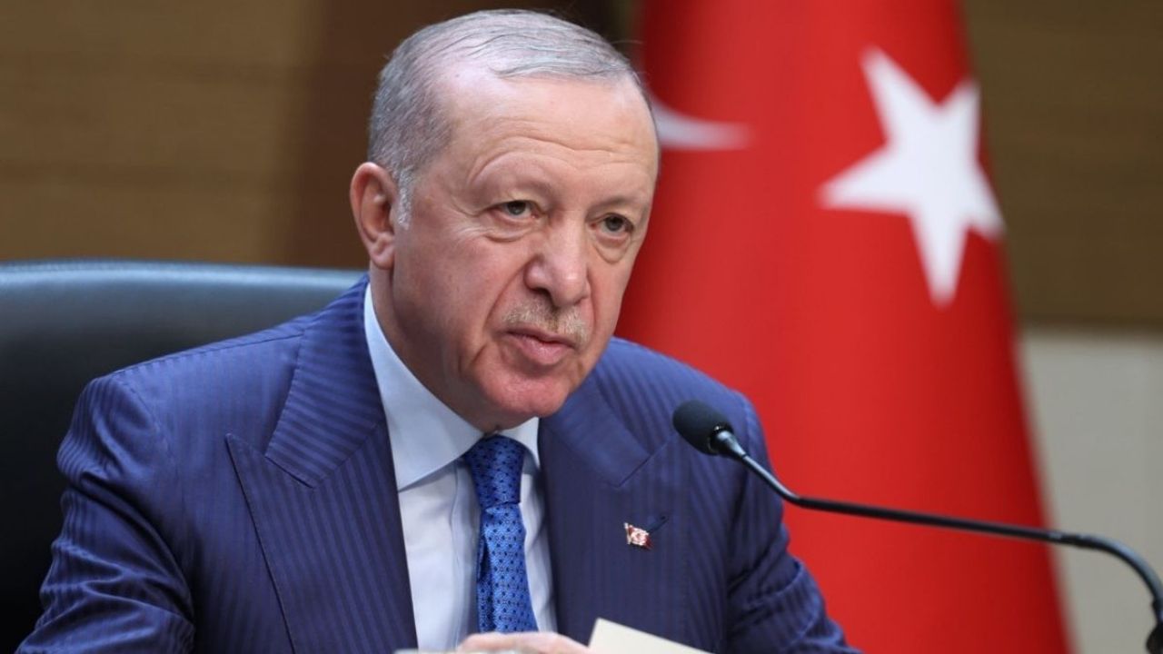 Cumhurbaşkanı Erdoğan: Turizmde 6 aylık gelir rekoru kırıldı