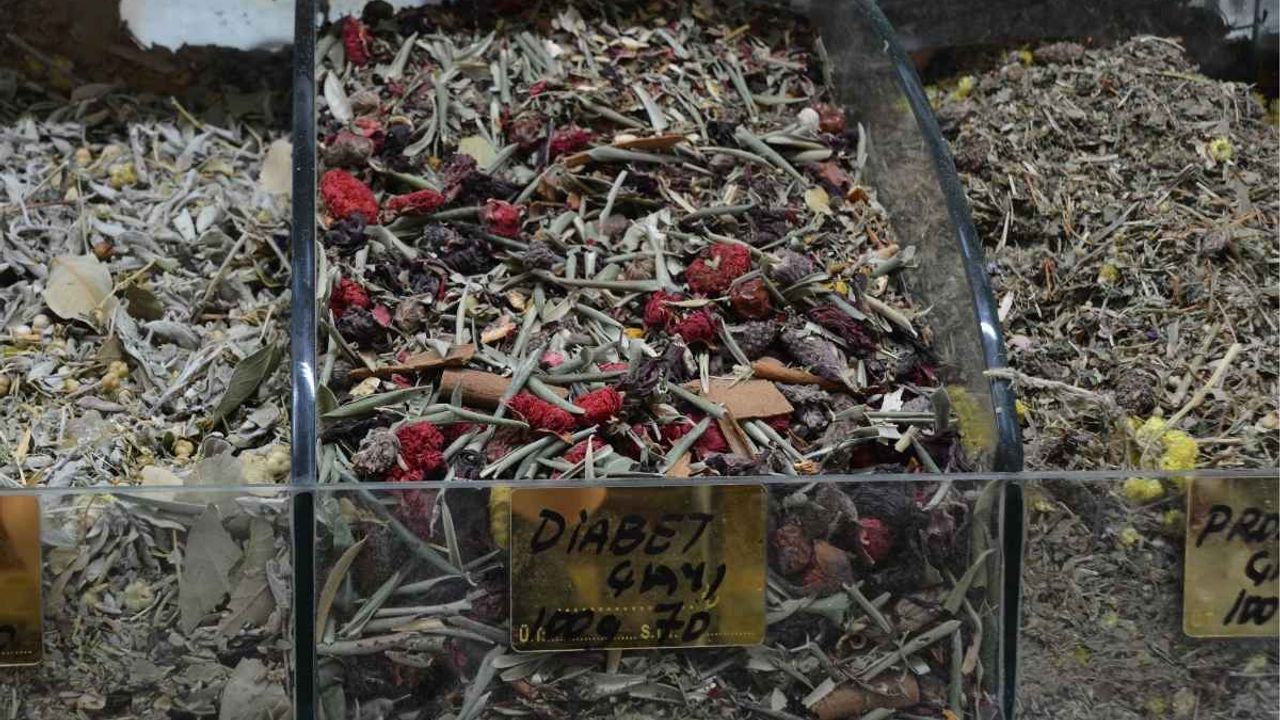 Uzmanlar Açıkladı: Diyabet çayıyla kan şekerinizi dengelemek mümkün